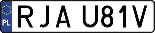 RJAU81V