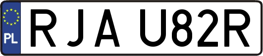 RJAU82R