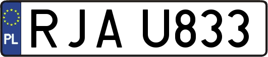 RJAU833