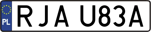 RJAU83A