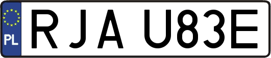 RJAU83E
