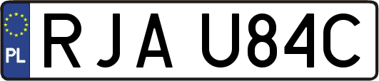 RJAU84C