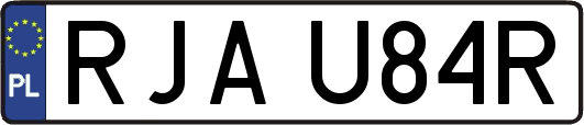 RJAU84R