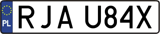 RJAU84X