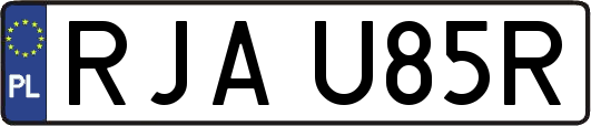 RJAU85R