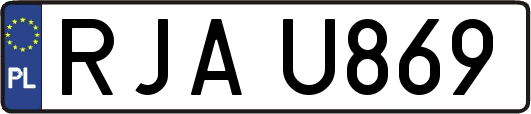 RJAU869
