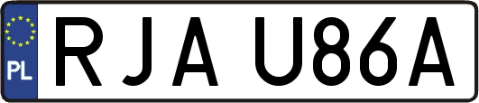 RJAU86A