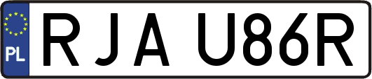 RJAU86R