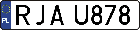 RJAU878