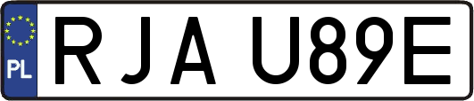 RJAU89E
