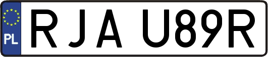 RJAU89R