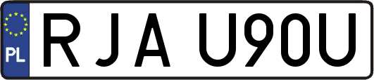 RJAU90U