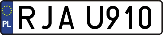 RJAU910