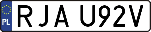 RJAU92V