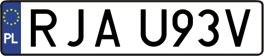 RJAU93V