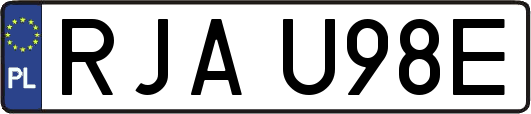 RJAU98E