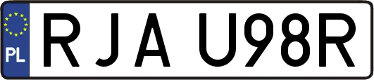 RJAU98R