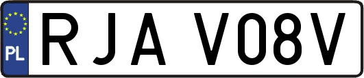 RJAV08V