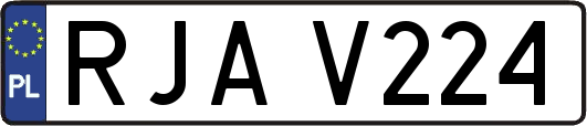 RJAV224