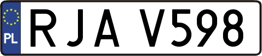 RJAV598