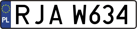 RJAW634