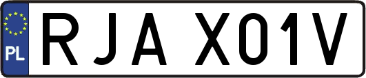 RJAX01V