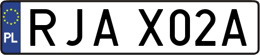 RJAX02A