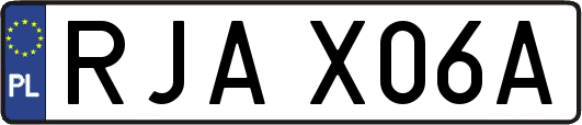 RJAX06A