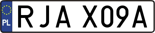 RJAX09A