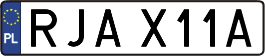 RJAX11A