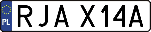 RJAX14A