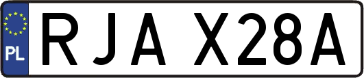 RJAX28A