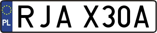 RJAX30A