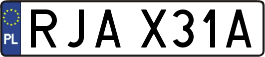 RJAX31A