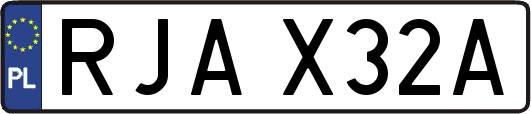 RJAX32A