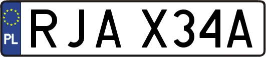 RJAX34A