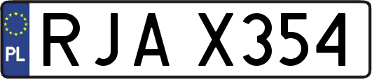 RJAX354