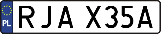 RJAX35A