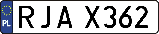 RJAX362