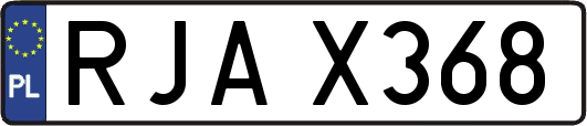 RJAX368