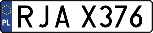 RJAX376