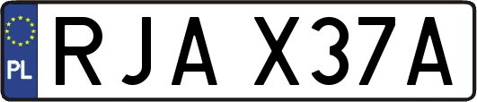 RJAX37A