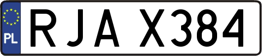 RJAX384