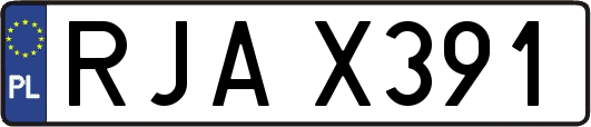 RJAX391