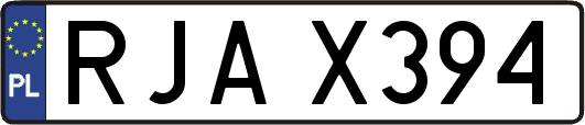 RJAX394
