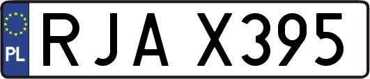 RJAX395