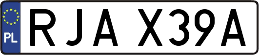 RJAX39A