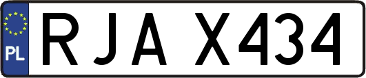 RJAX434