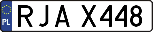 RJAX448