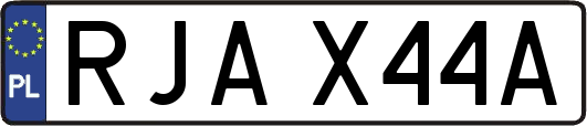 RJAX44A